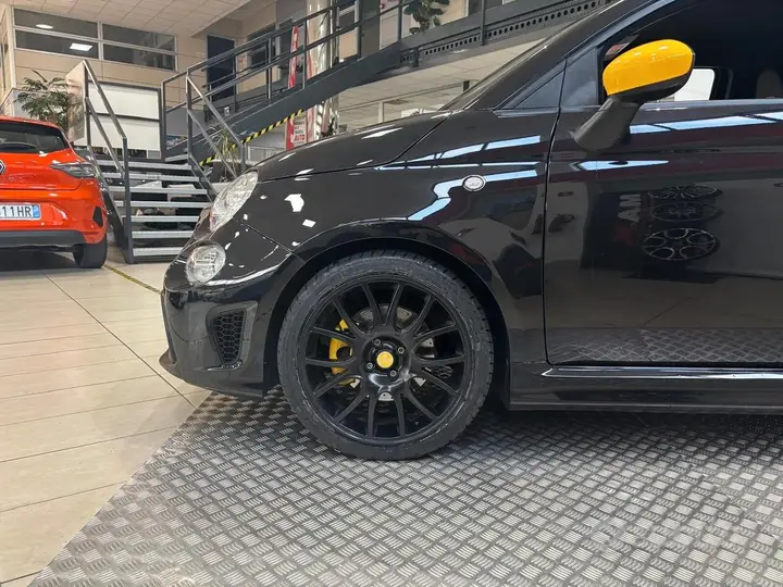 Abarth 595 2019 photo 4