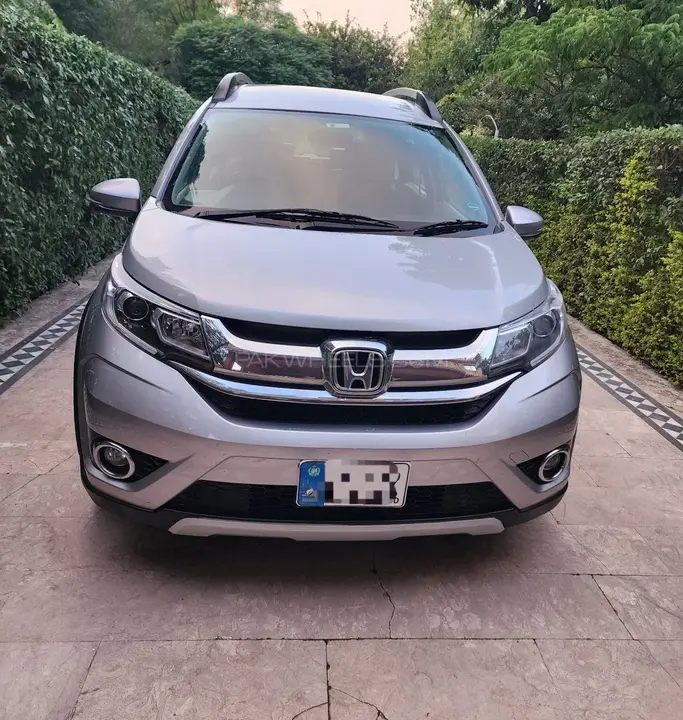 Honda Br-V