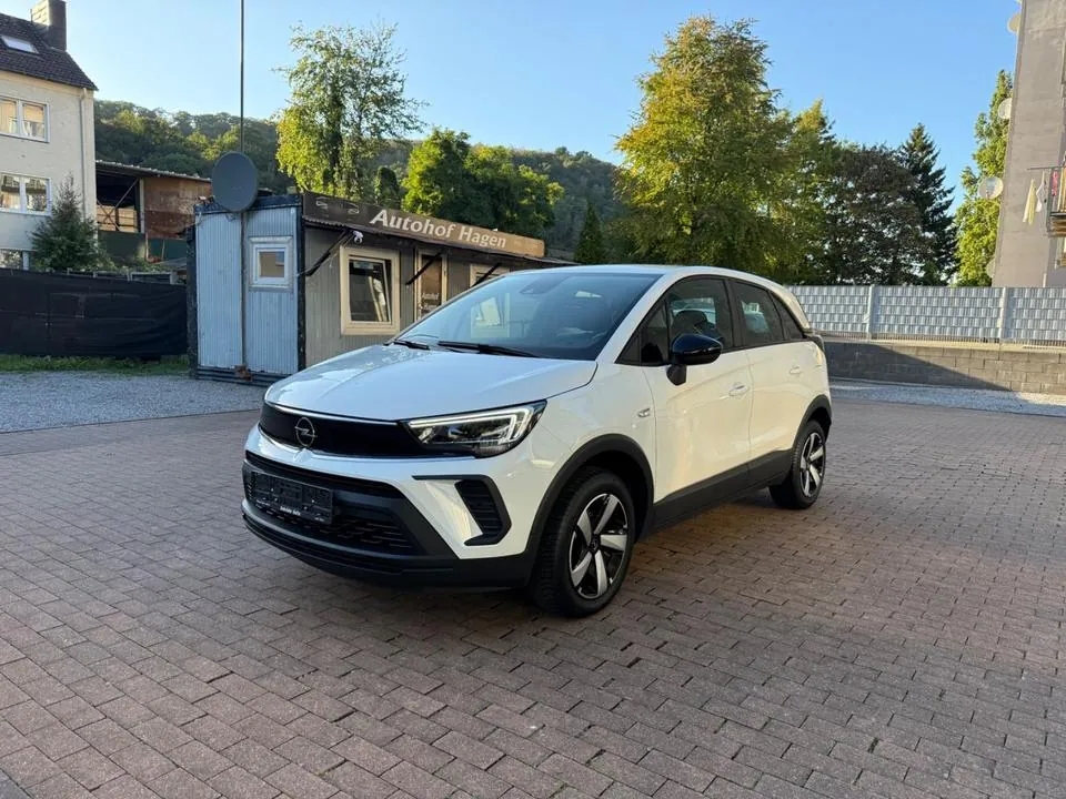 Opel Crossland X