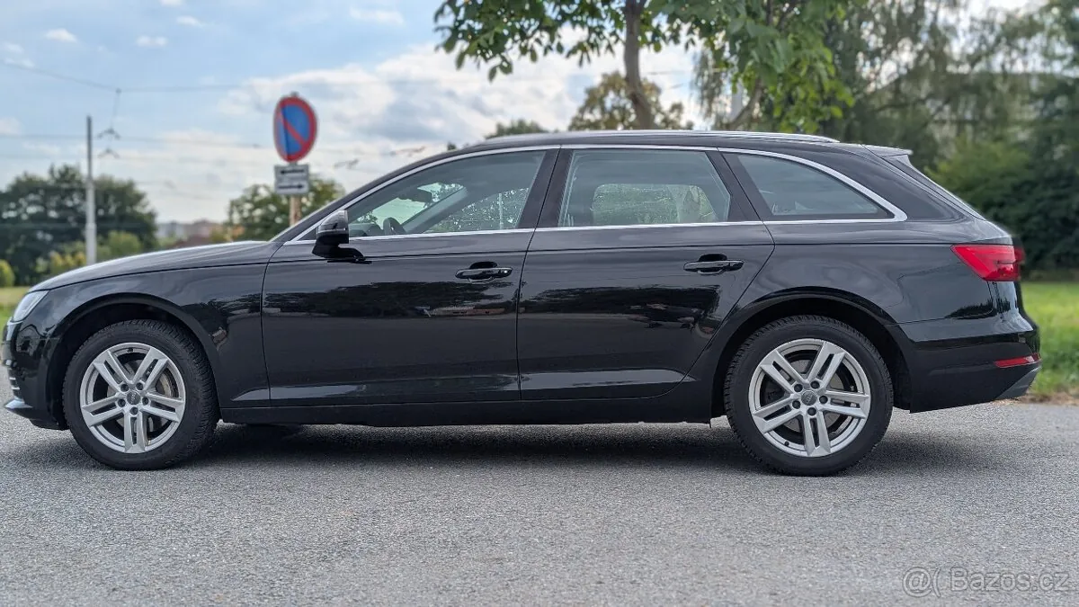 Audi A4 Avant 2017 photo 3