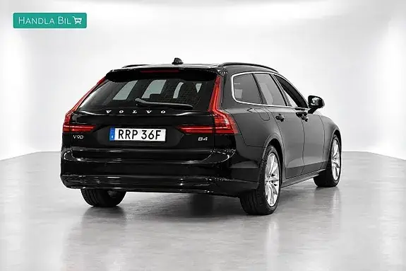 Volvo V90 2022 photo 5