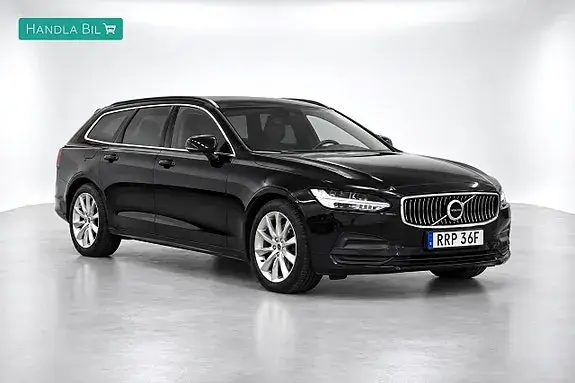 Volvo V90 2022 photo 4