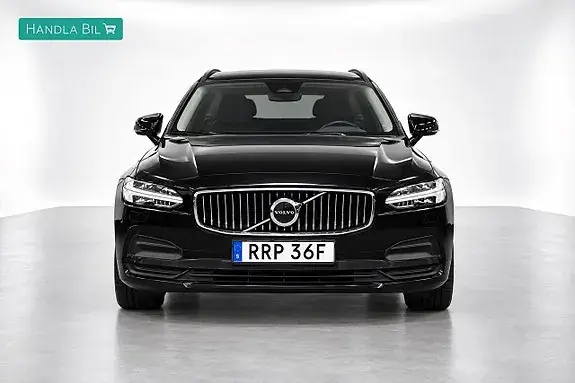 Volvo V90 2022 photo 3