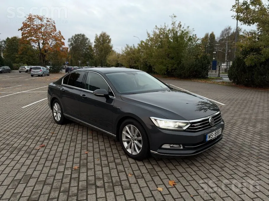 Volkswagen Passat