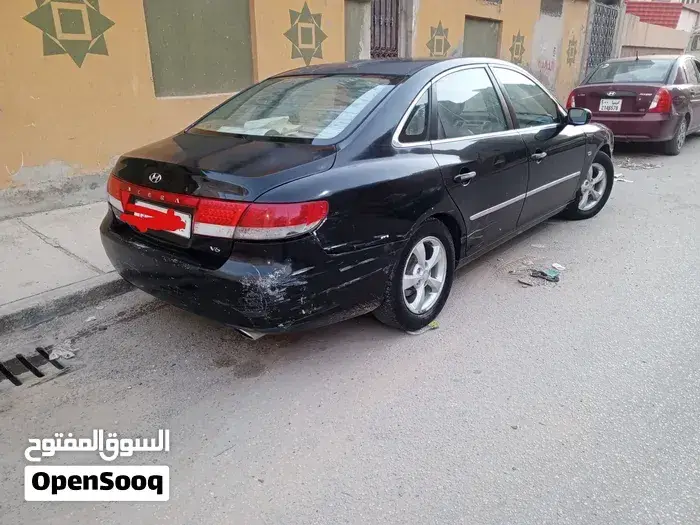 Hyundai Azera 2007 photo 5