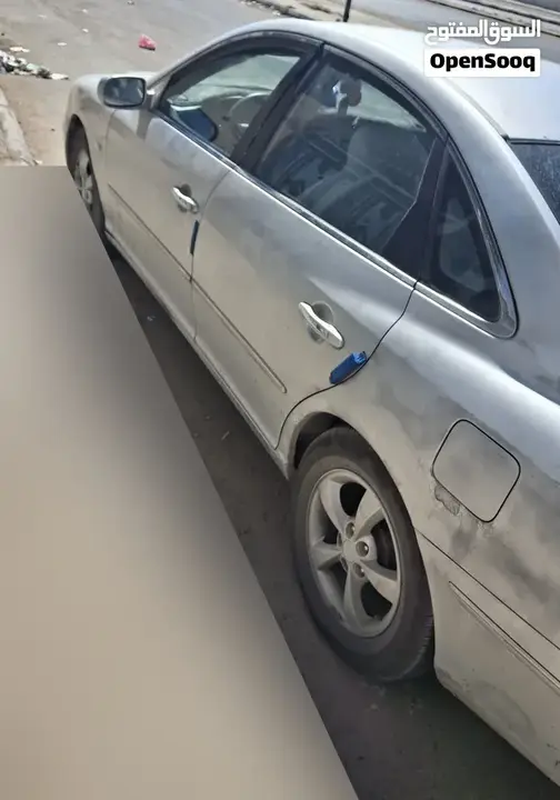 Hyundai Azera 2007 photo 2