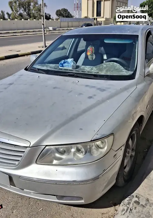 Hyundai Azera