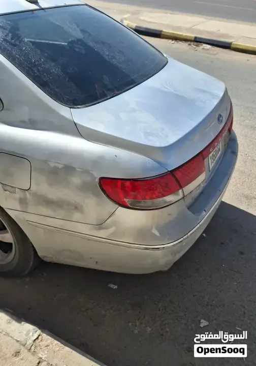 Hyundai Azera 2007 photo 3