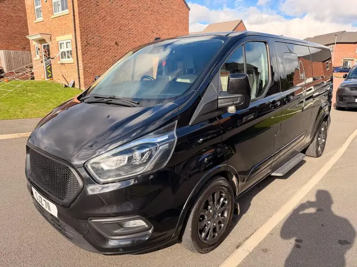 Ford Tourneo Custom