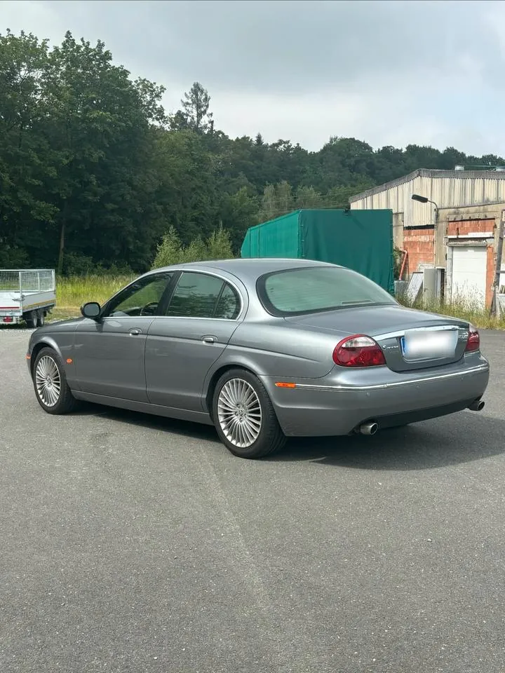 Jaguar S-Type
