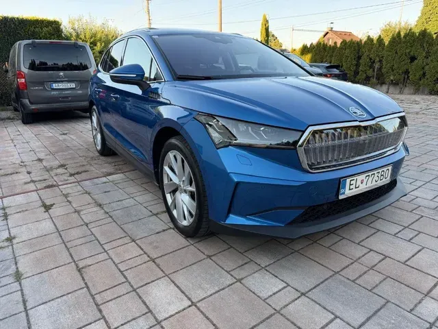 Skoda Enyaq 2023 photo 2