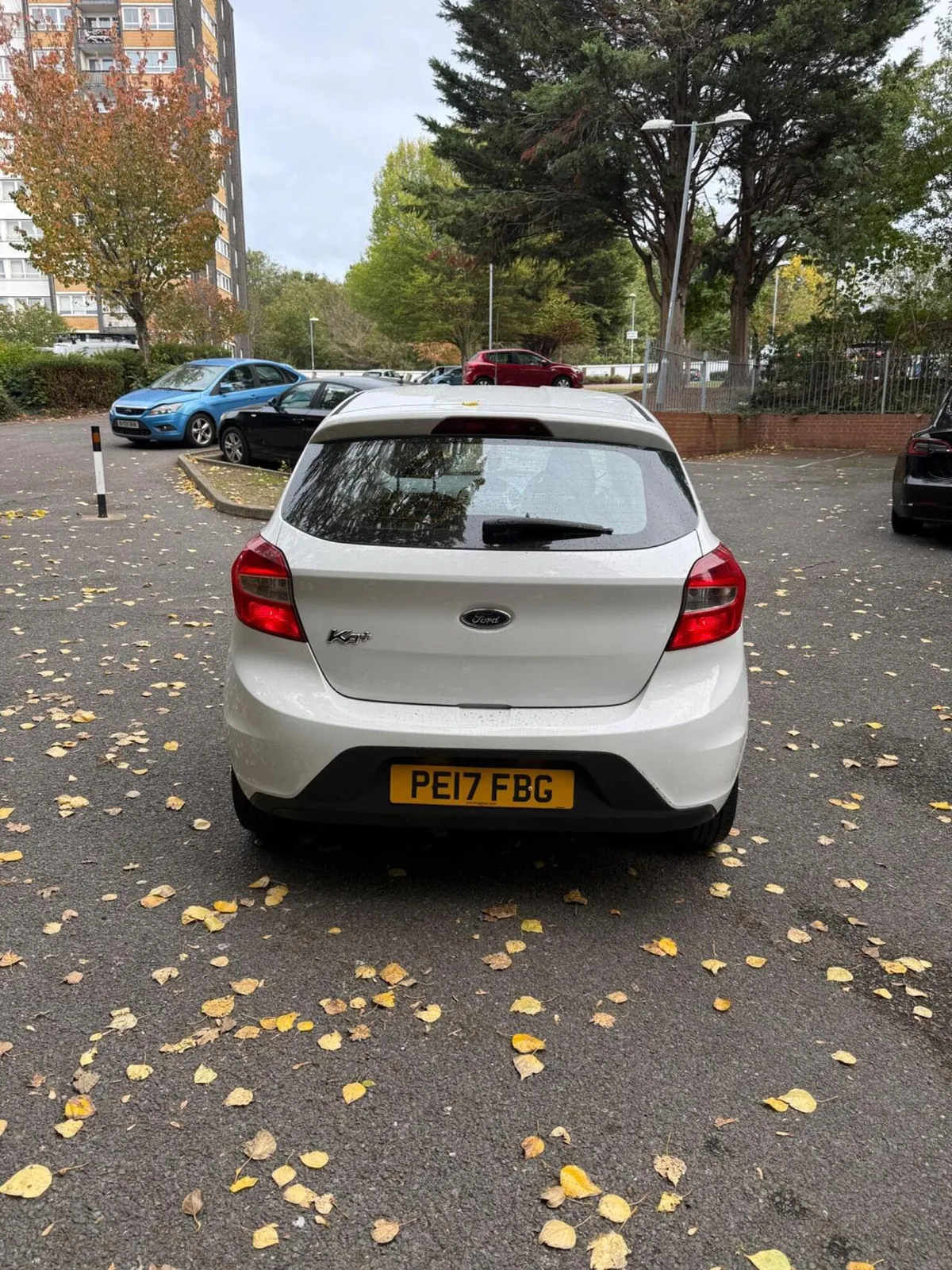 Ford Ka 2017 photo 5