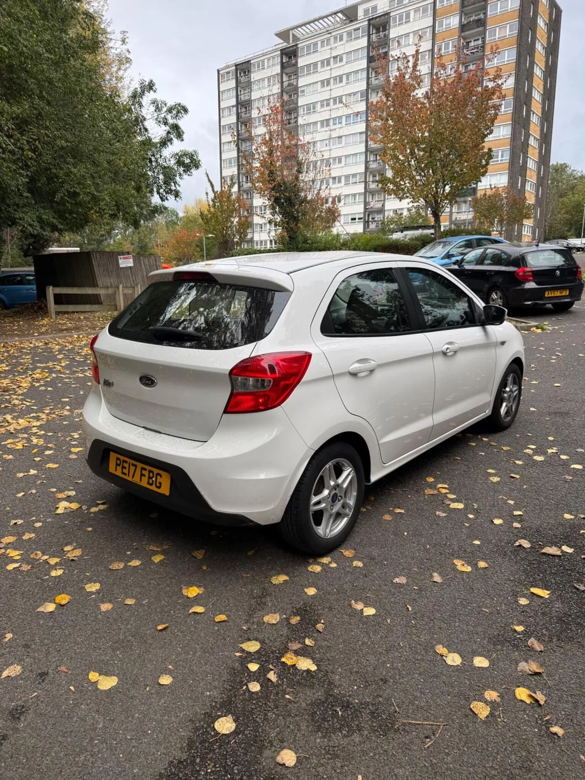 Ford Ka 2017 photo 4