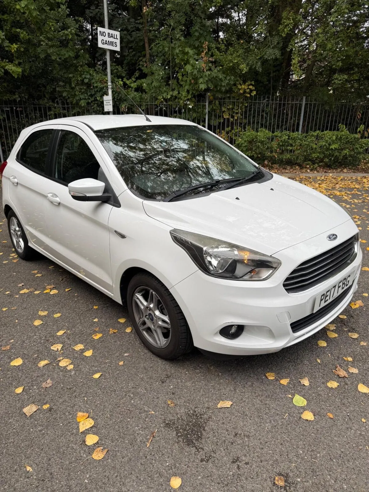 Ford Ka 2017 photo 2