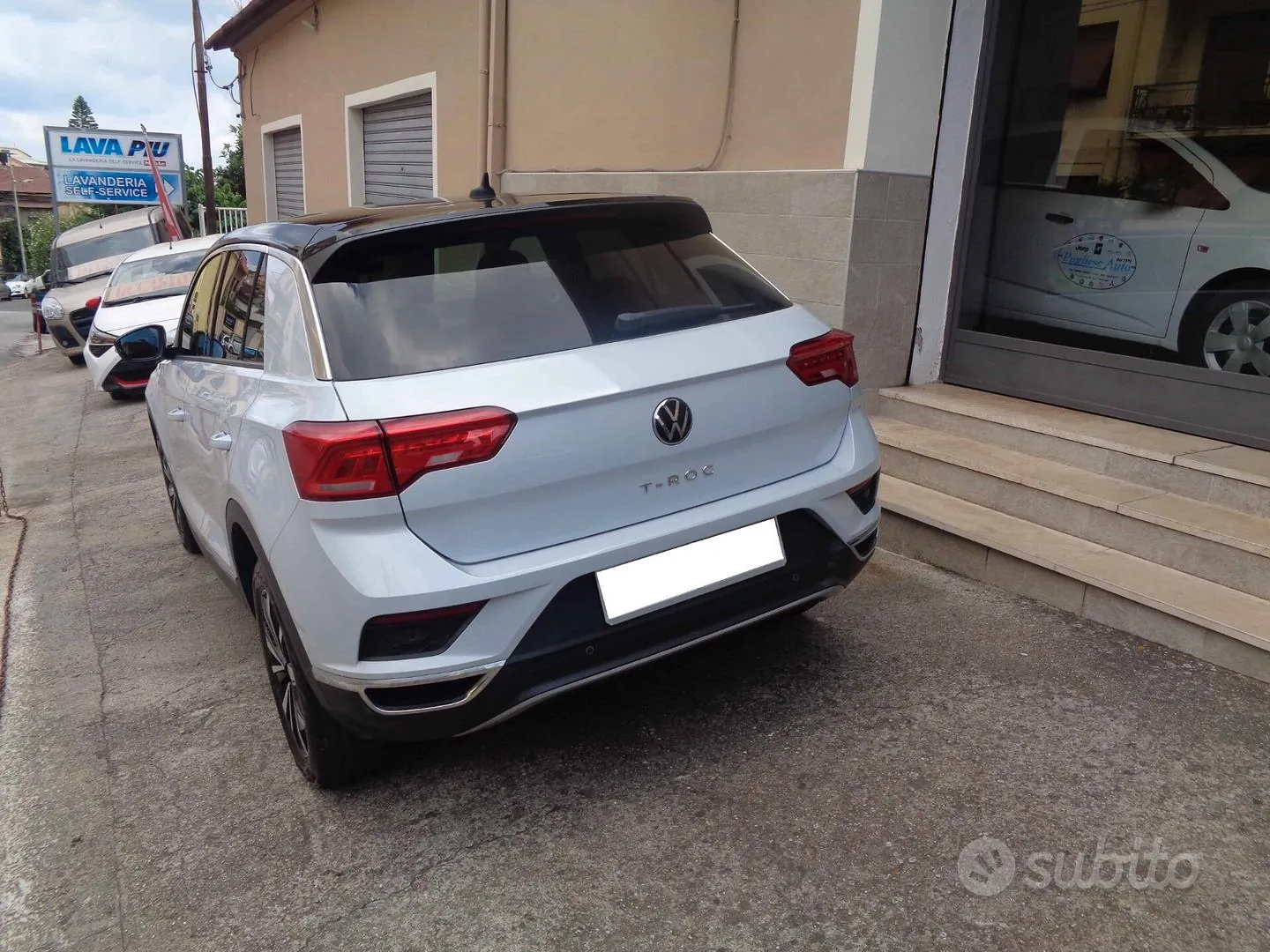 Volkswagen T-Roc 2020 photo 5