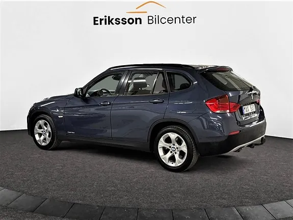 BMW X1 2012 photo 4