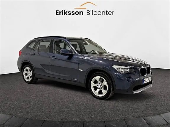 BMW X1 2012 photo 2