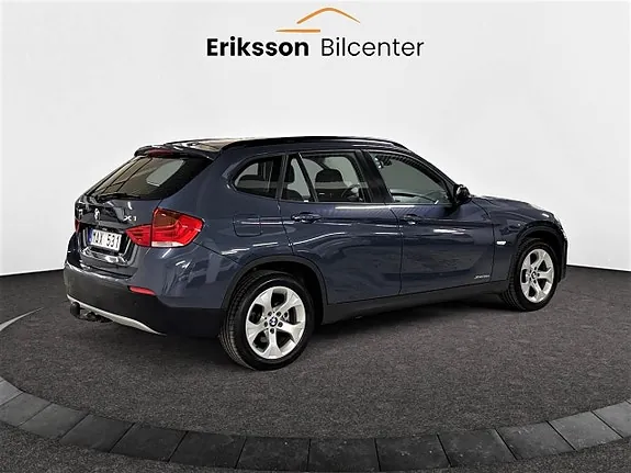 BMW X1 2012 photo 5