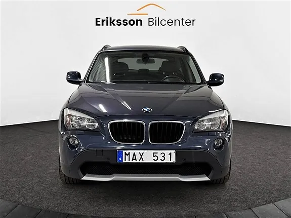 BMW X1 2012 photo 3