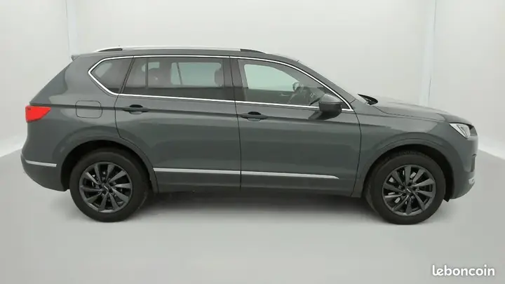 Seat Tarraco 2019 photo 3