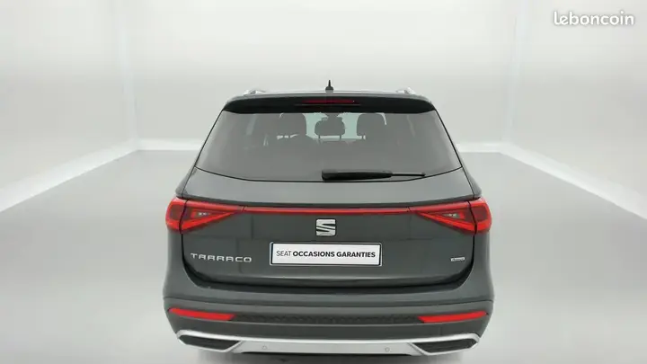 Seat Tarraco 2019 photo 5