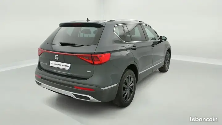 Seat Tarraco 2019 photo 4