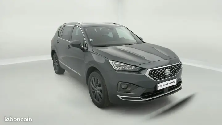 Seat Tarraco