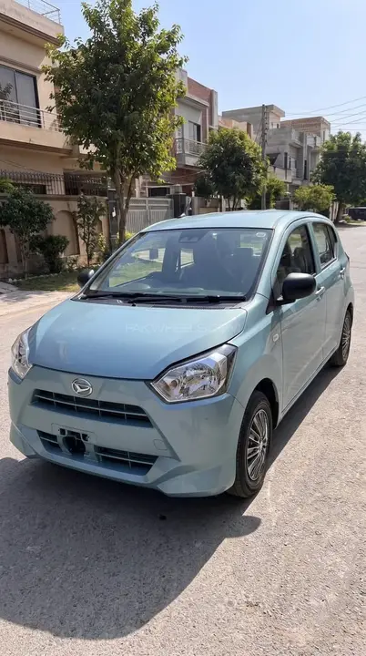 Daihatsu Mira