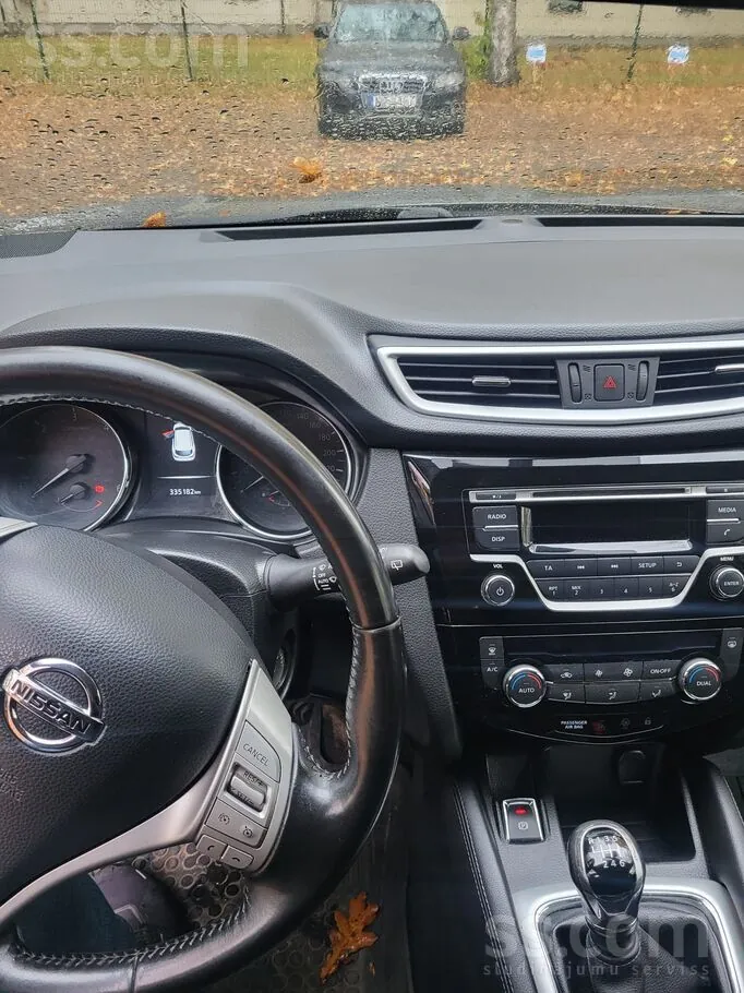 Nissan Qashqai 2017 photo 2