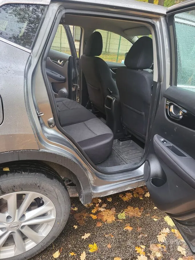 Nissan Qashqai 2017 photo 4