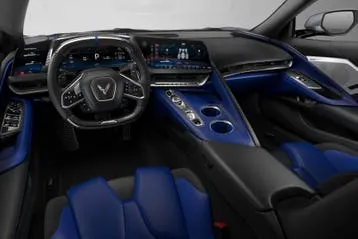 Chevrolet Corvette 2026 photo 3
