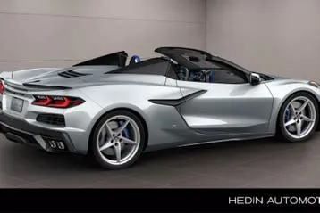 Chevrolet Corvette 2026 photo 2
