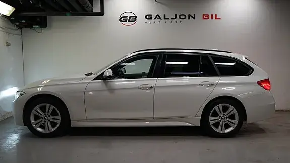 BMW 320D 2016 photo 4