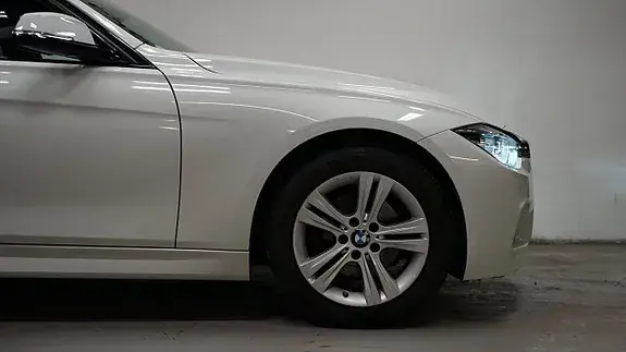 BMW 320D 2016 photo 5