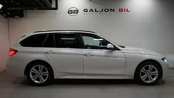 BMW 320D 2016 photo 3