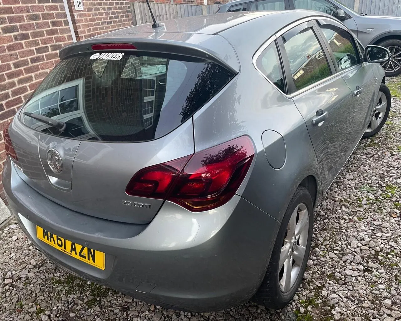 Vauxhall Astra 2011 photo 5
