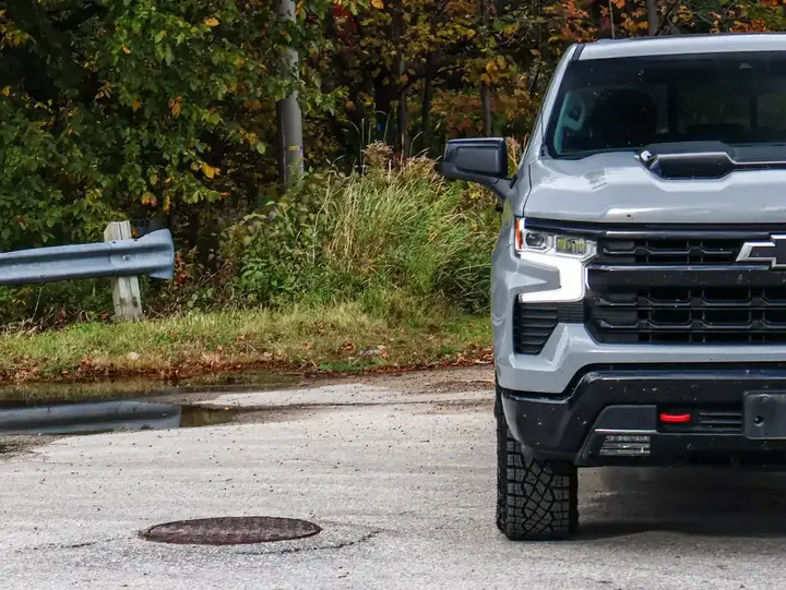 Chevrolet Silverado 1500 2024 photo 5