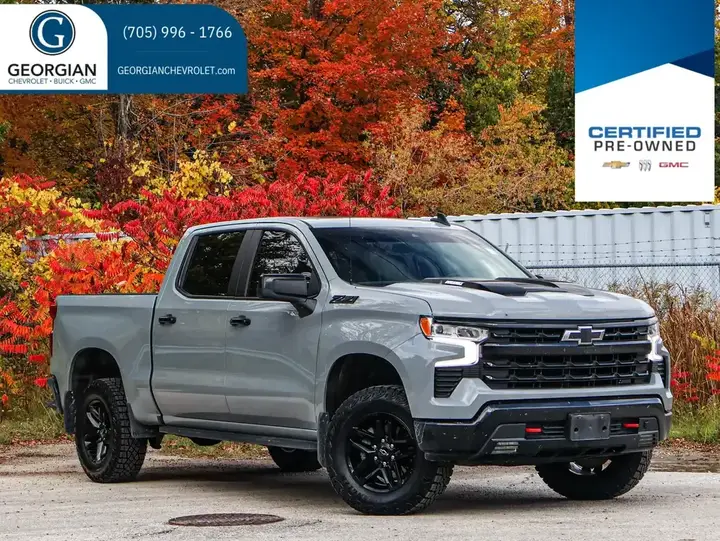Chevrolet Silverado 1500