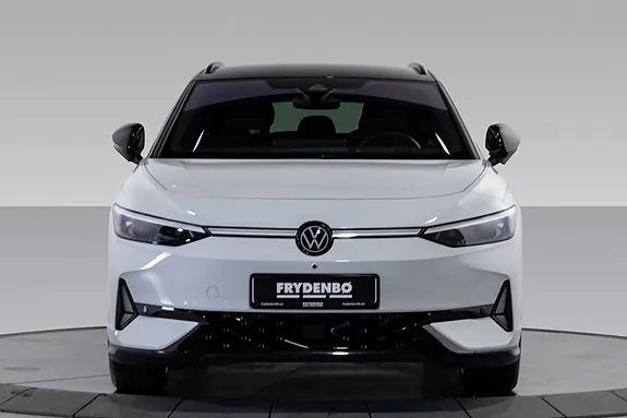Volkswagen Id.7 2026 photo 4