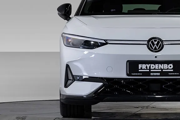 Volkswagen Id.7 2026 photo 3