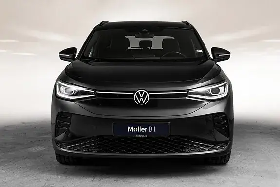 Volkswagen Id.4 Gtx 2022 photo 4
