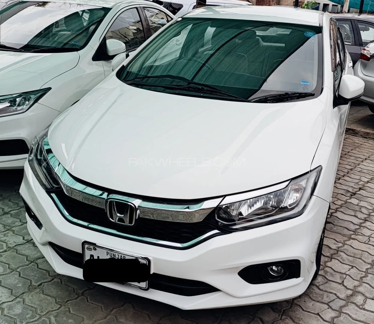 Honda City