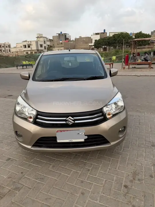 Suzuki Cultus
