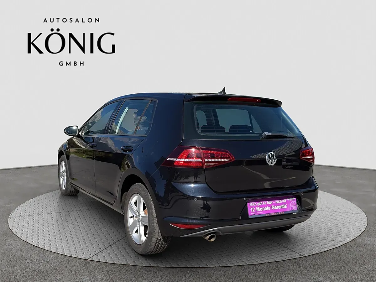 Volkswagen Golf 2015 photo 3