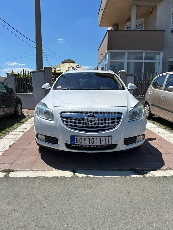 Opel Insignia