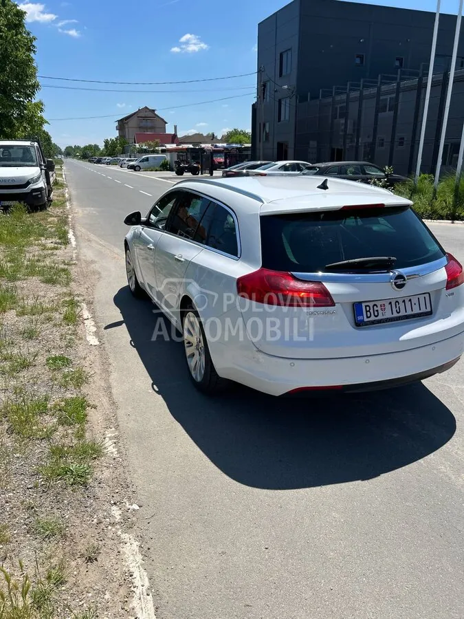 Opel Insignia 2013 photo 4