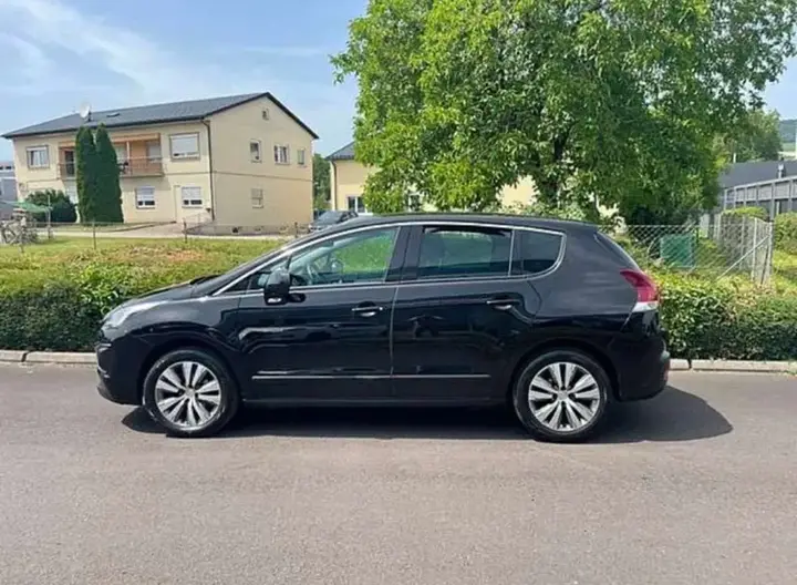 Peugeot 3008 2016 photo 2