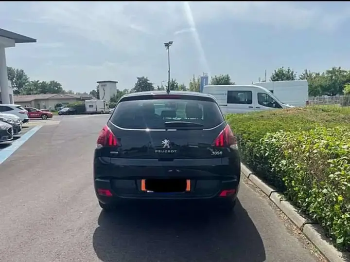 Peugeot 3008 2016 photo 3