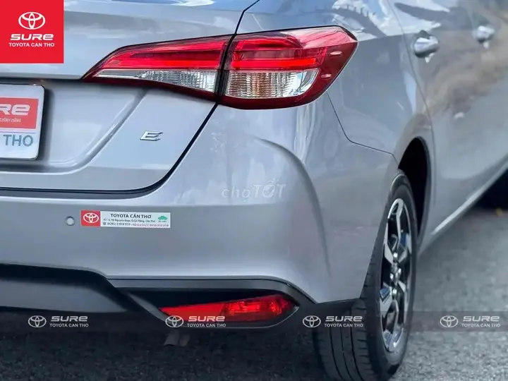 Toyota Vios 2024 photo 5