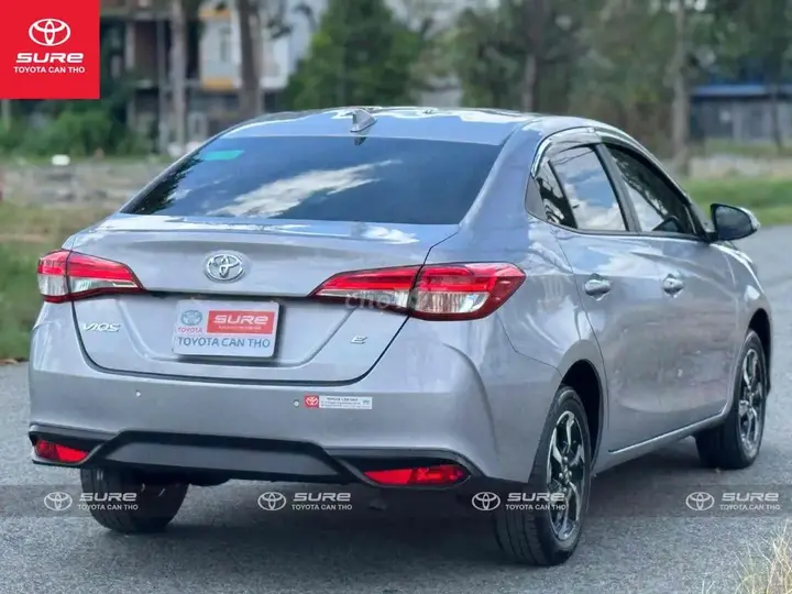 Toyota Vios 2024 photo 3